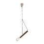 Hanging Fixture E27 Fitting Rose Gold No color