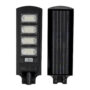 Solar Power LED Street Light EQUIV. 18W White light