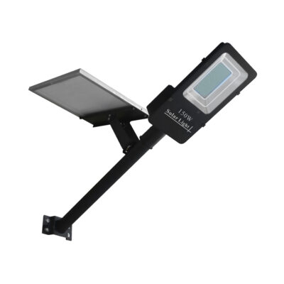 LED Solar Powered Street Light + Battery 40W White light