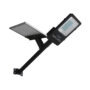 LED Solar Powered Street Light + Battery 40W White light