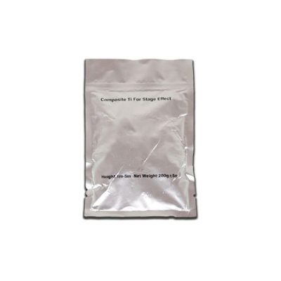Spark Powder Fog Machine None No color