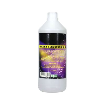 Water Based Haze Liquid 1L None No color
