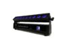 9*10W Wifi Control Waterproof RGBA+UV 6 in 1 None RGB