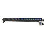 24*3W RGB 3IN1 LED Wall Washers - Battery Wireless 80W RGBW