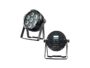 7*12W RGBWA+UV 6 In 1 LED PAR - Battery Wireless IP54 12W RGB
