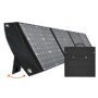 Monocrystalline Portable Solar Panel 120Wp 120W No color