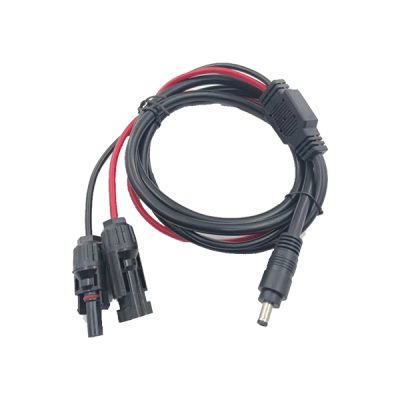 MC4 Convert to DC5525 None None