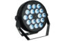 18*10W Flat Aluminium LED PAR Light 180W RGB