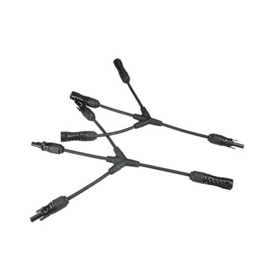Solar PV Connector Y branch – 3pin None None