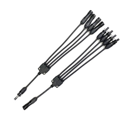 Solar PV Connector Y branch – 4pin None None
