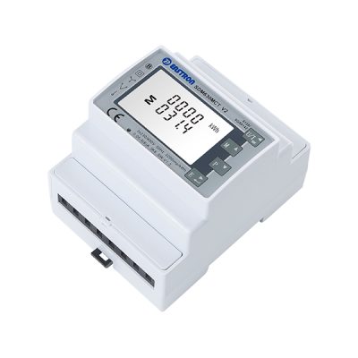 CT Three-phase Multi-Function Electrical Energy Meter None None