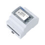 CT Three-phase Multi-Function Electrical Energy Meter None None