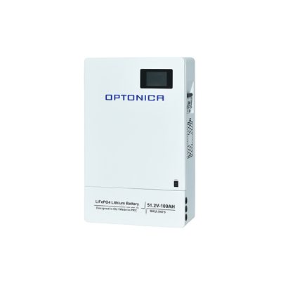 LiFePO4 Battery 51.2V 100Ah None None