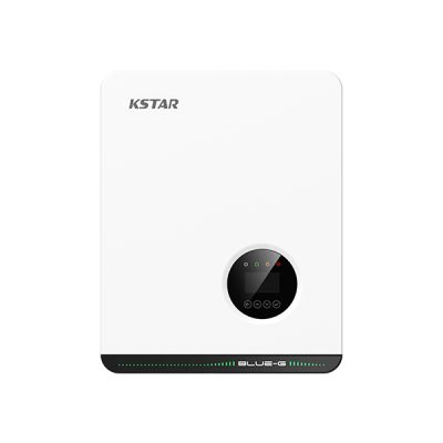 KSTAR PV On-Grid String Inverter 30kW 30 kW No color
