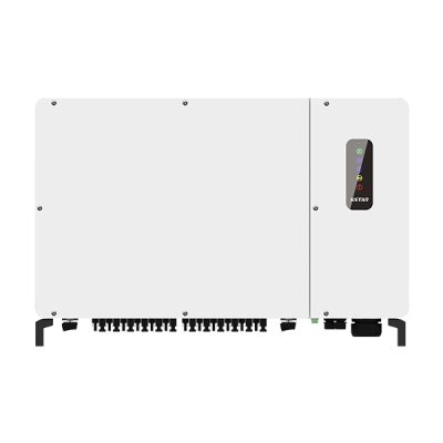 KSTAR PV On-Grid String Inverter 120kW 120 kW No color