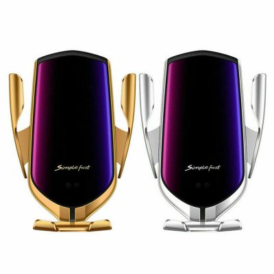 Car Wireless Charger 10W Gold None