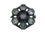 7×100W Waterproof White Halogen Lamps None None