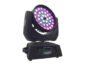 36x18W RGBWA+UV 6 in 1 LED Moving Head with Zoom Light None None