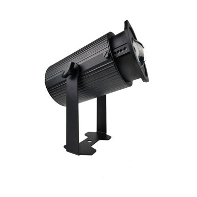Compact Pinspot LED 40W RGBW 4in1 Par with Manual Zoom None None