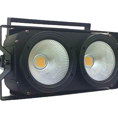 LED COB Blinder 2X100 W None None