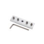 LVM TRUCK BUCKLE CONNECTOR