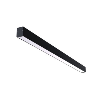 CL OFFICE PRO LED 120 BLACK 3000K