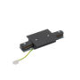 PROFILE RECESSED POWER STRAIGHT CONNECTOR