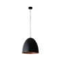 EGG Black/Copper M