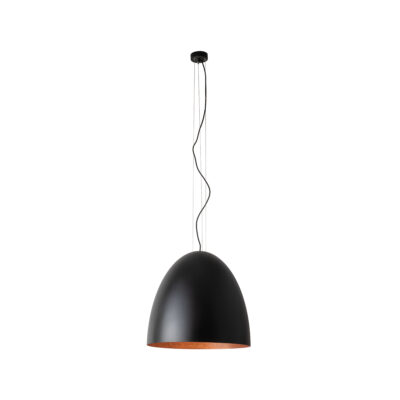 EGG Black/Copper L