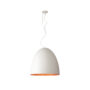 EGG WHITE/COPPER XL