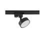 PROFILE PUCK for for 1-cicuit track lighting