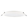 Mykonos LED 24W, 4000K, WH