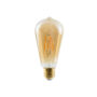 BULB E27 VINTAGE LED 6W 2200K