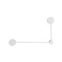 ORBIT WHITE II KINKIET B