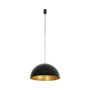 HEMISPHERE SUPER L BLACK-GOLD
