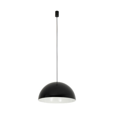HEMISPHERE SUPER L BLACK-WHITE