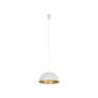 HEMISPHERE SUPER S WHITE-GOLD