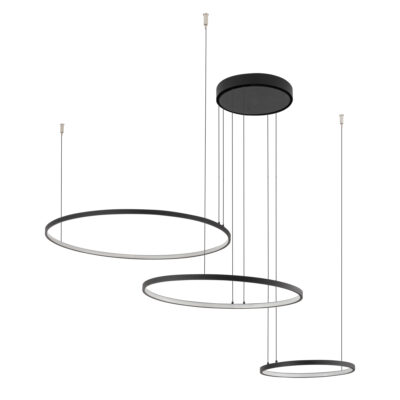 CIRCOLO LED SH-60/45/30 4000K