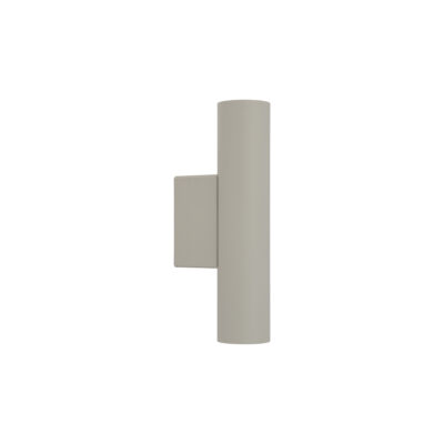 FOURTY WALL SILK GRAY M