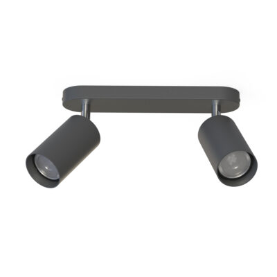 EYE SPOT GRAPHITE II