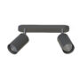 EYE SPOT GRAPHITE II