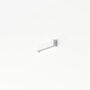 STRAIGHT WALL WHITE XS