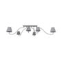 SWIVEL GRAPHITE VI