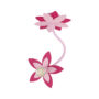 FLOWERS PINK I