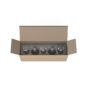 BULB LED E27, A60 2W