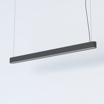 SOFT LED GRAPHITE 120X6 ZWIS