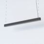 SOFT LED GRAPHITE 120X6 ZWIS