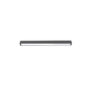 STRAIGHT LED GRAPHITE CEILING 90