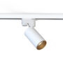 PROFILE MONO WHITE/GOLD