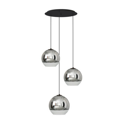 GLOBE CHROME III